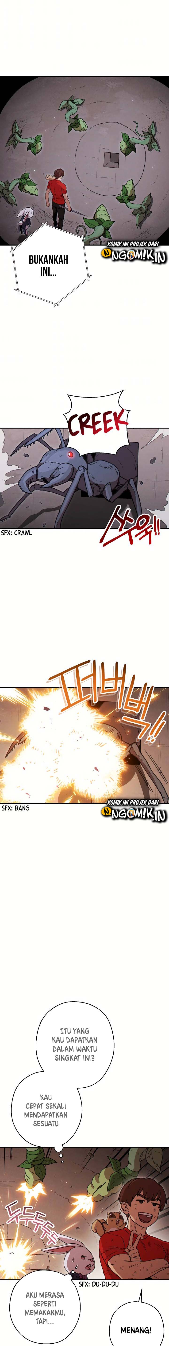 Dungeon Reset Chapter 68 halaman 10