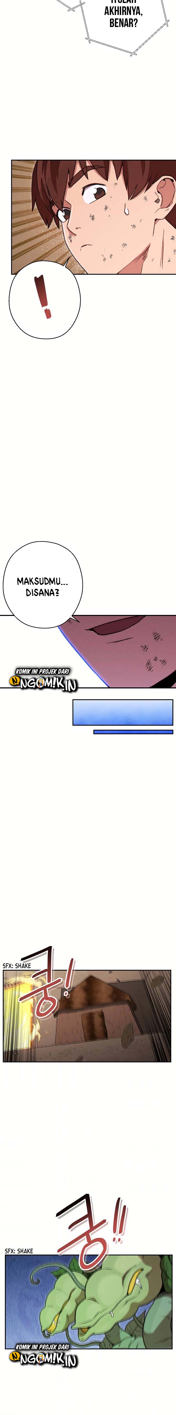 Dungeon Reset Chapter 68 halaman 15