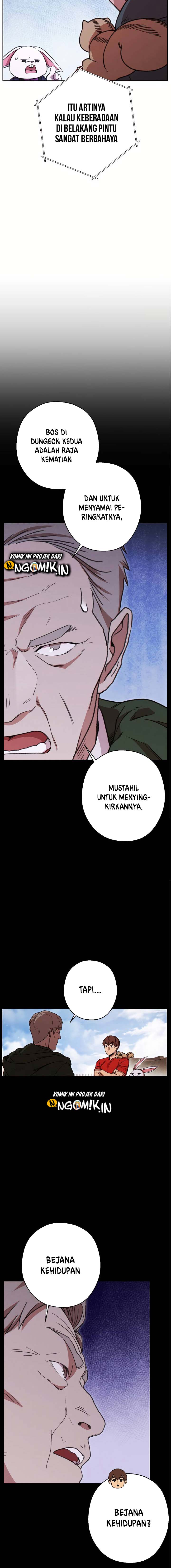 Dungeon Reset Chapter 70 halaman 14