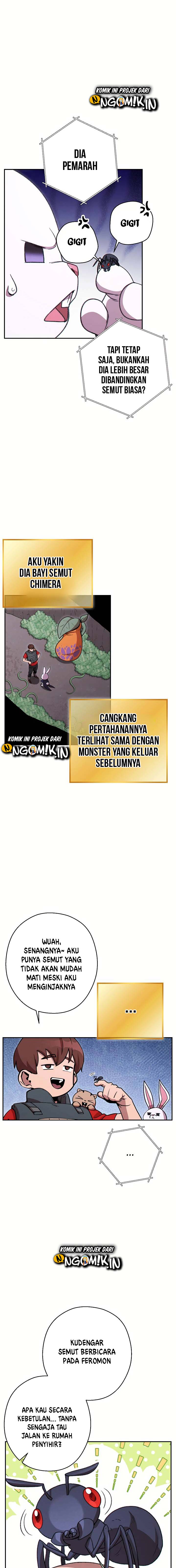 Dungeon Reset Chapter 70 halaman 3