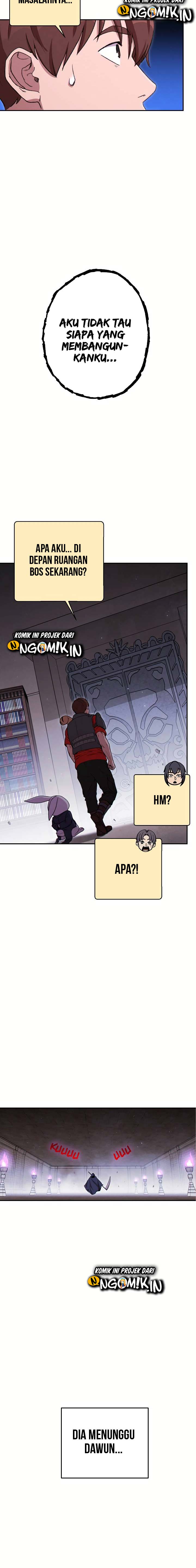 Dungeon Reset Chapter 70 halaman 10