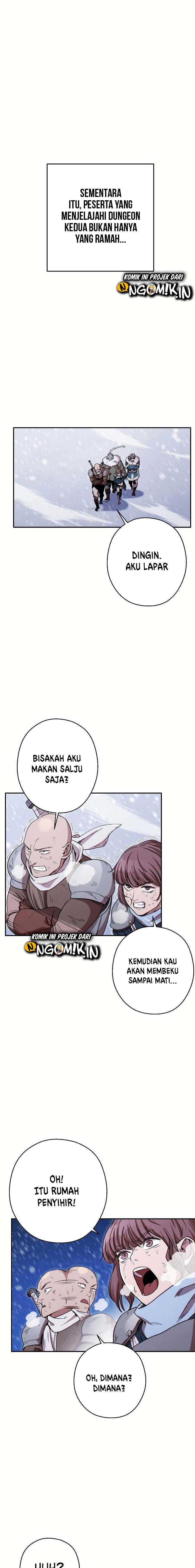 Dungeon Reset Chapter 70 halaman 6