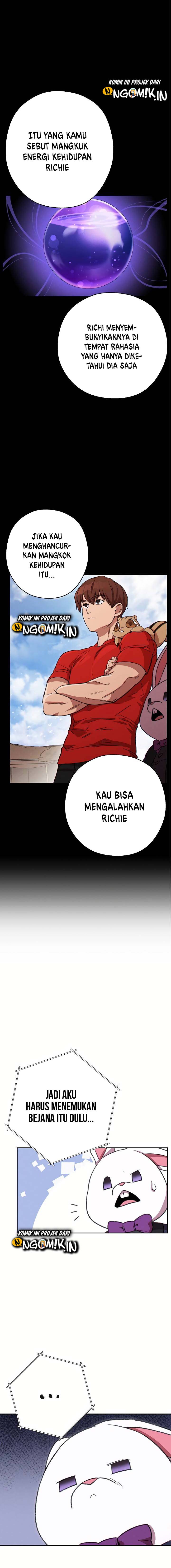 Dungeon Reset Chapter 70 halaman 15