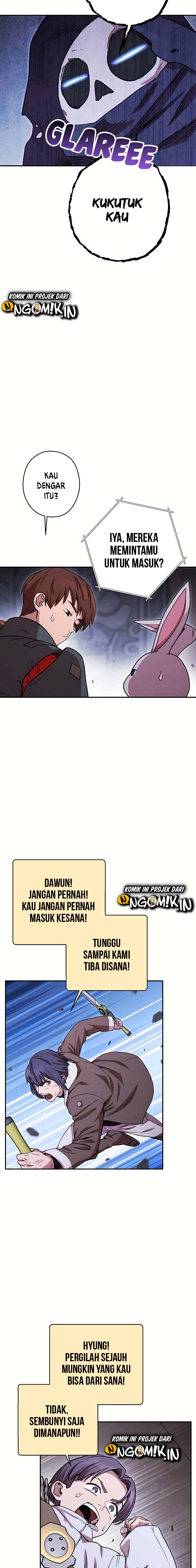 Dungeon Reset Chapter 70 halaman 12