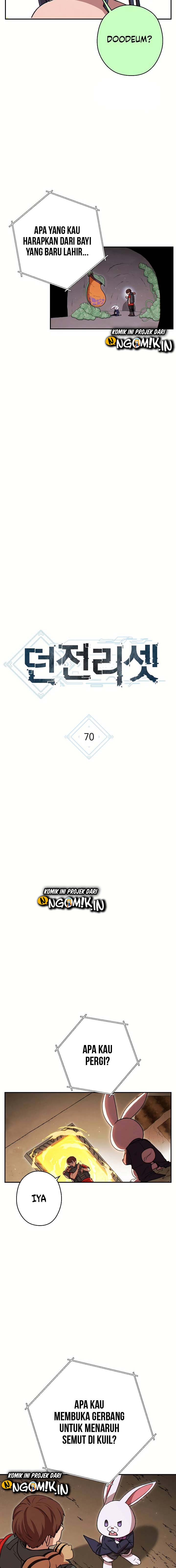 Dungeon Reset Chapter 70 halaman 4