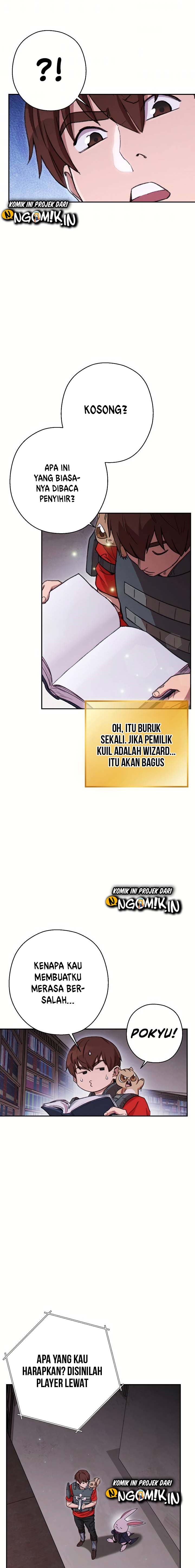 Dungeon Reset Chapter 70 halaman 17