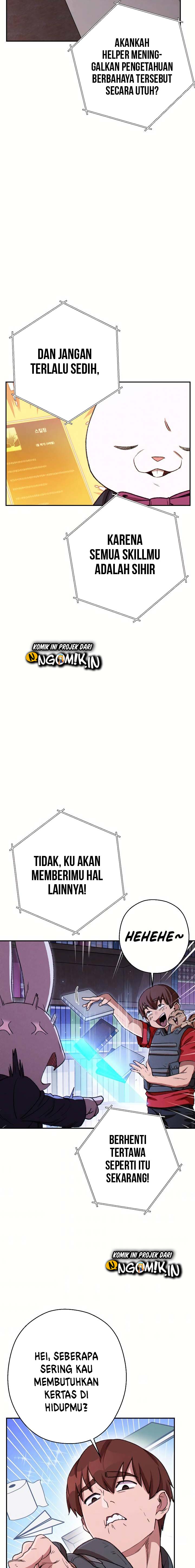 Dungeon Reset Chapter 70 halaman 18
