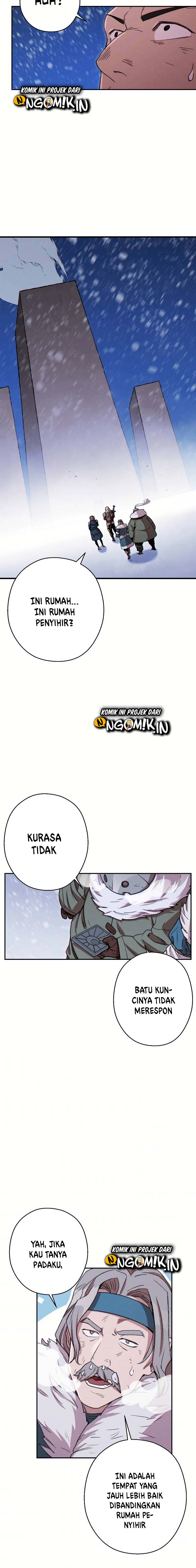 Dungeon Reset Chapter 70 halaman 7