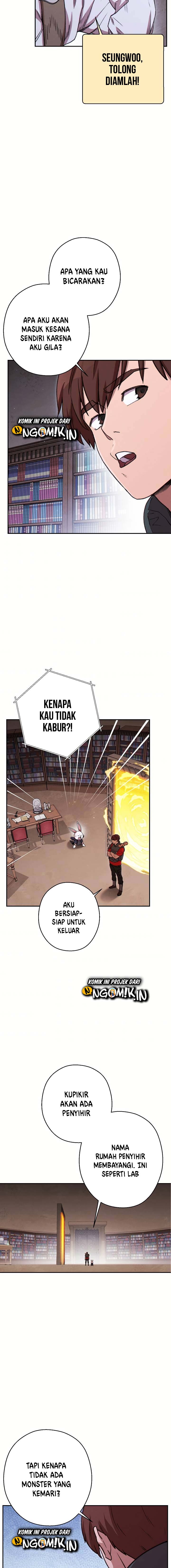 Dungeon Reset Chapter 70 halaman 13