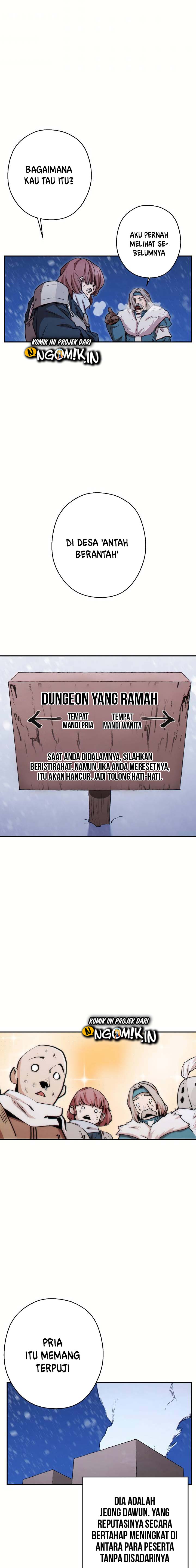 Dungeon Reset Chapter 70 halaman 8
