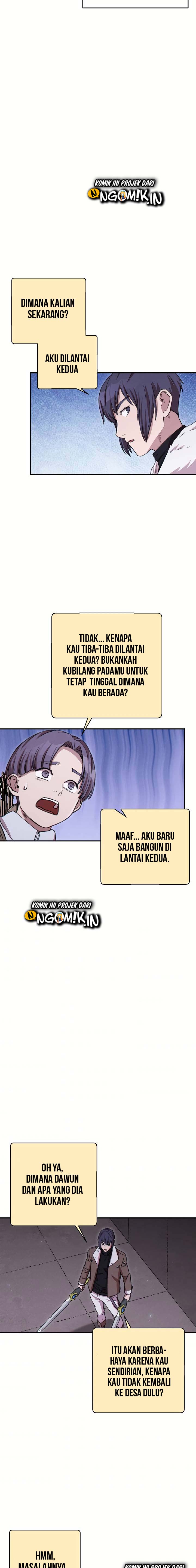 Dungeon Reset Chapter 70 halaman 9