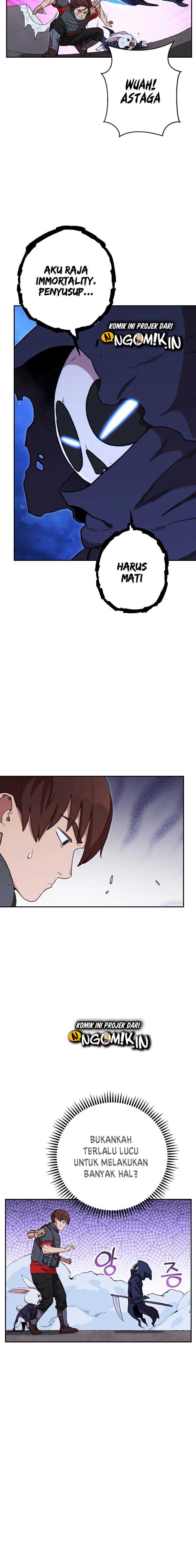 Dungeon Reset Chapter 71 halaman 10