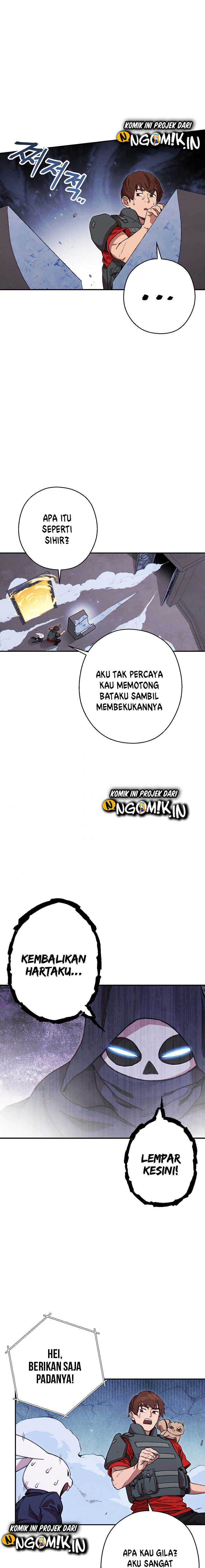 Dungeon Reset Chapter 71 halaman 8
