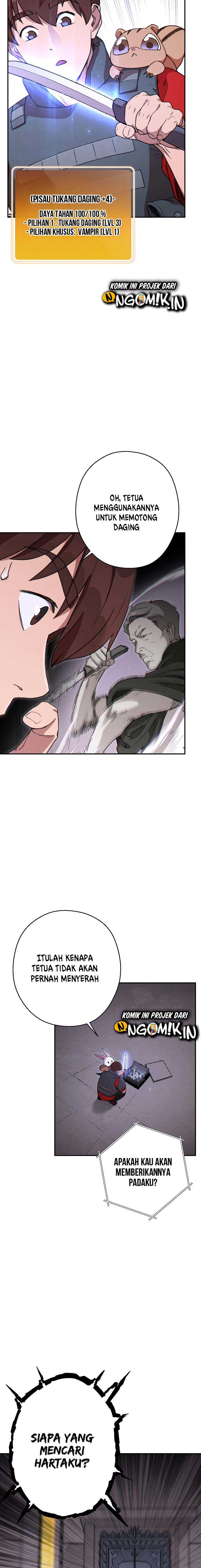 Dungeon Reset Chapter 71 halaman 3