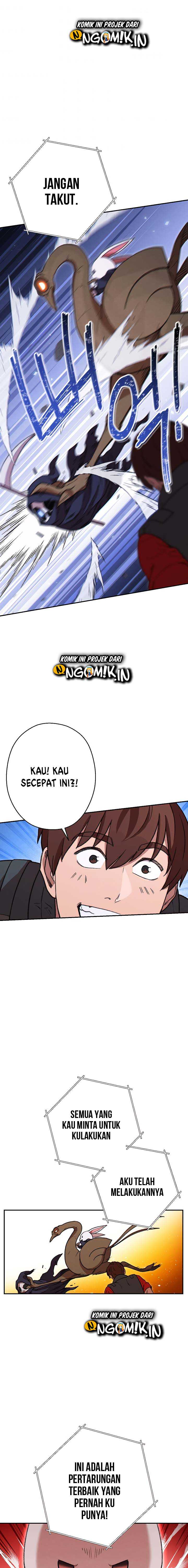 Dungeon Reset Chapter 71 halaman 18