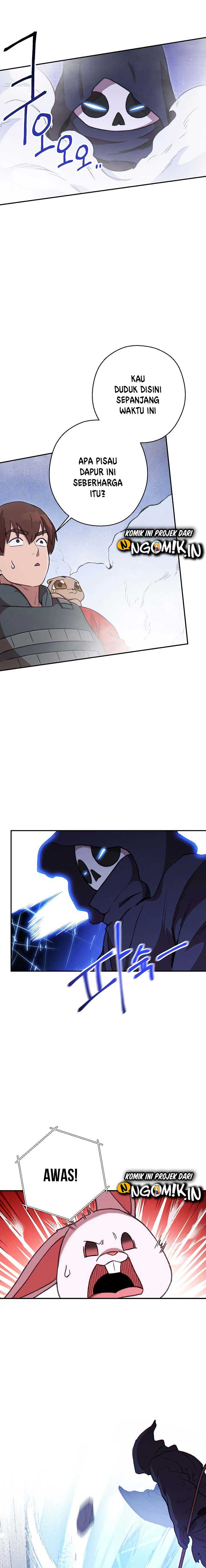 Dungeon Reset Chapter 71 halaman 6