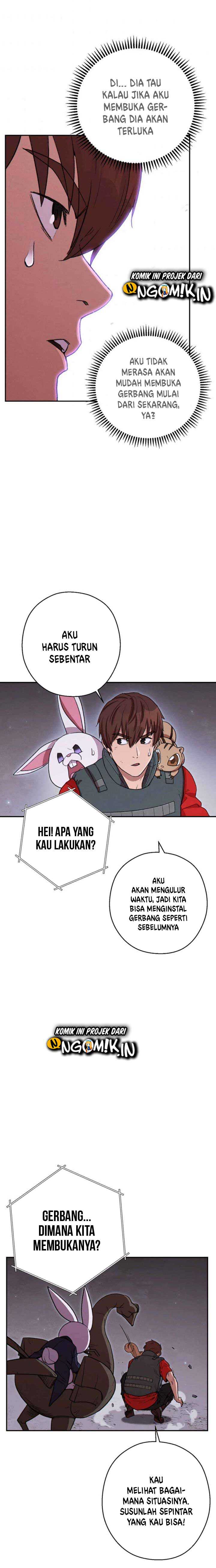 Dungeon Reset Chapter 72 halaman 11