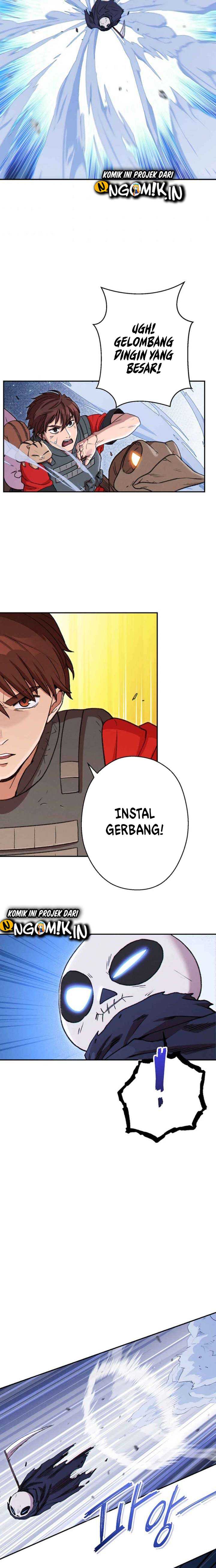 Dungeon Reset Chapter 72 halaman 9