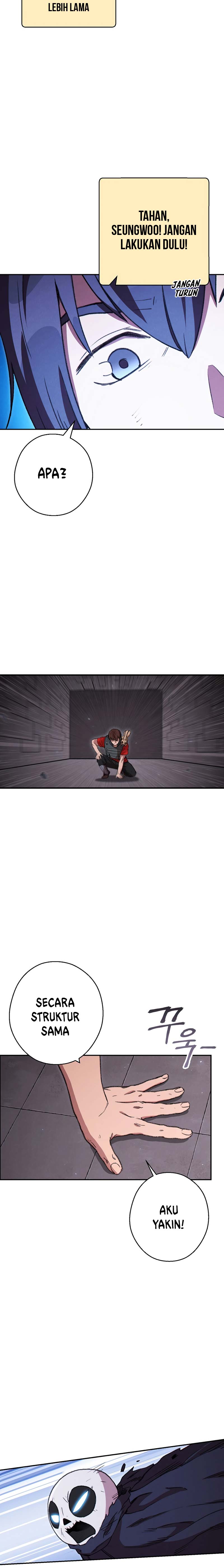 Dungeon Reset Chapter 73 halaman 20