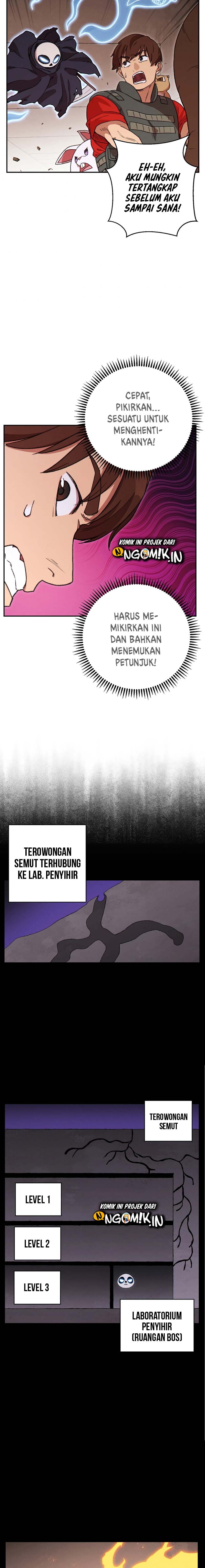 Dungeon Reset Chapter 73 halaman 17