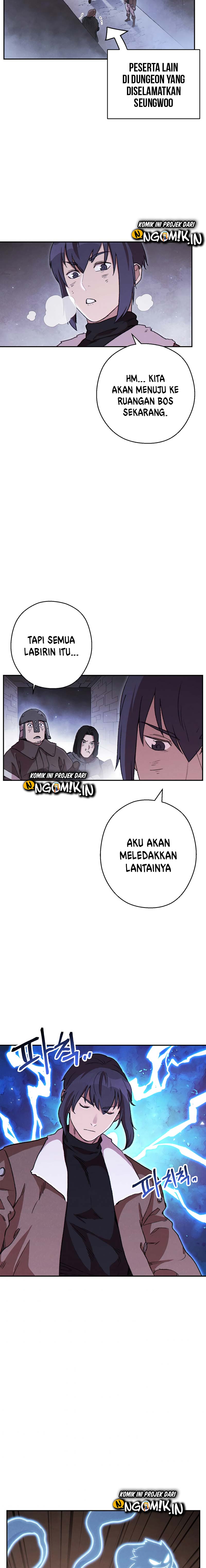 Dungeon Reset Chapter 73 halaman 16