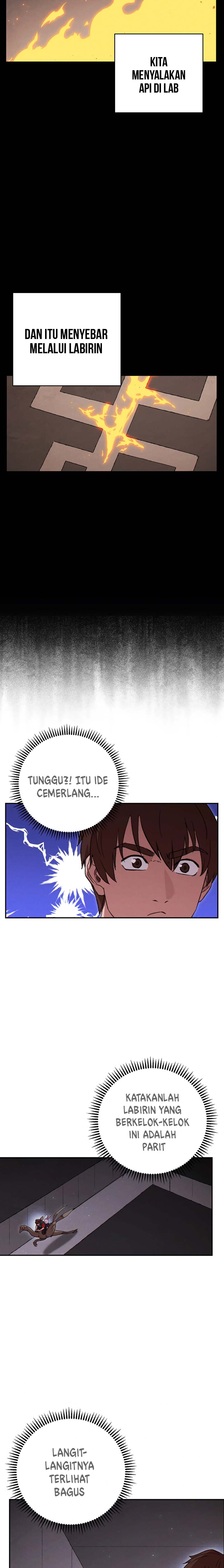 Dungeon Reset Chapter 73 halaman 18