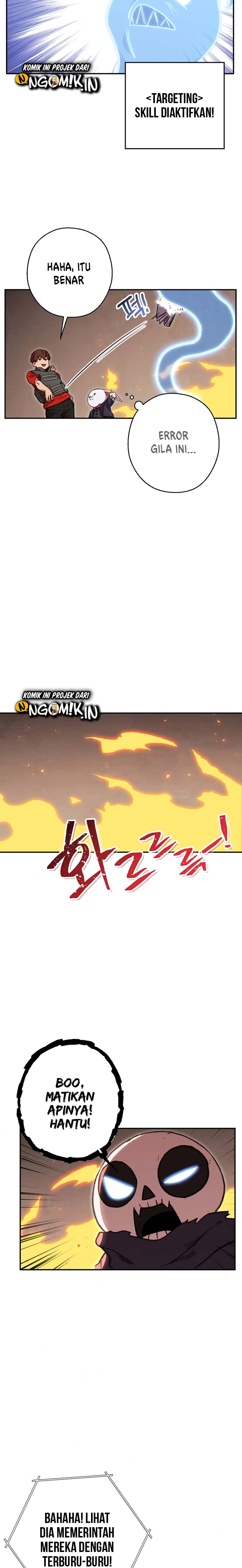 Dungeon Reset Chapter 73 halaman 12