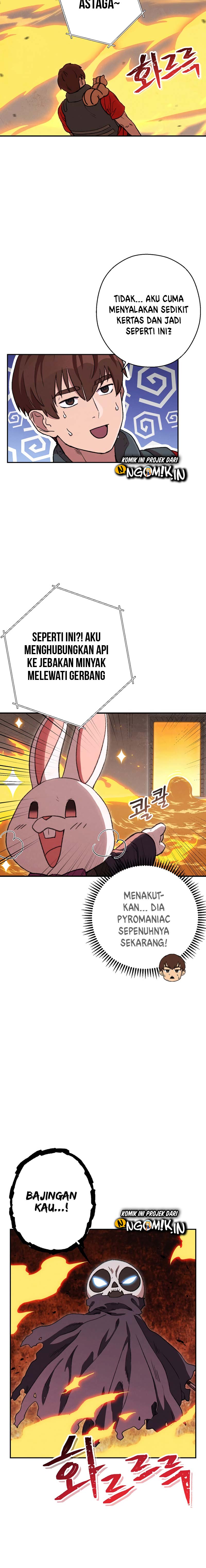 Dungeon Reset Chapter 73 halaman 9
