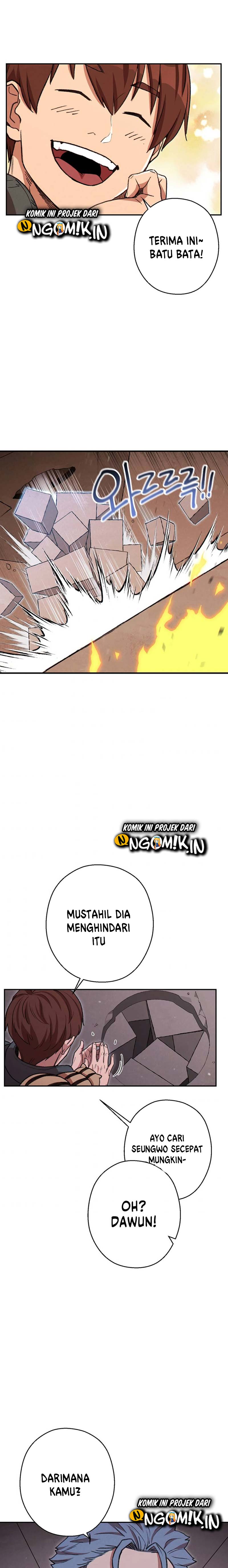 Dungeon Reset Chapter 74 halaman 11