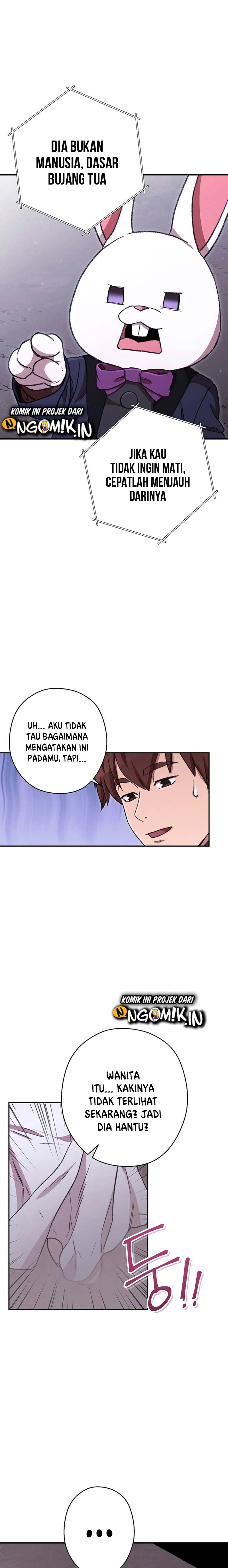Dungeon Reset Chapter 74 halaman 14