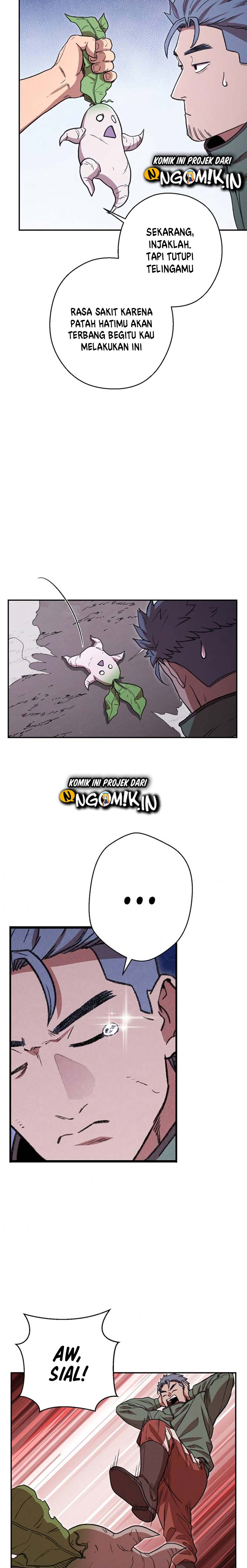 Dungeon Reset Chapter 74 halaman 20