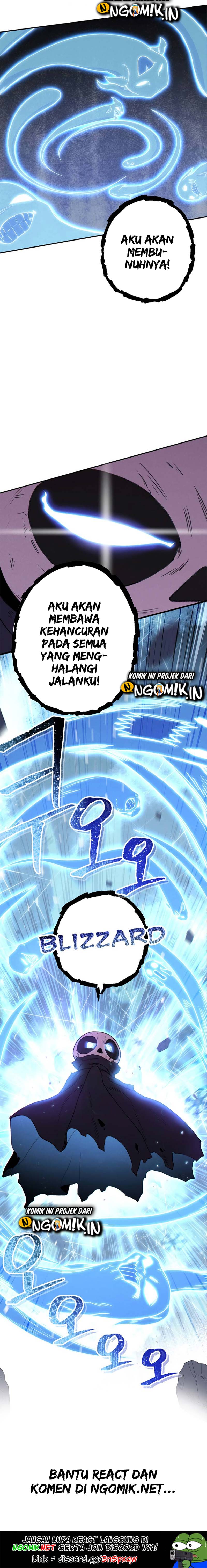 Dungeon Reset Chapter 74 halaman 23