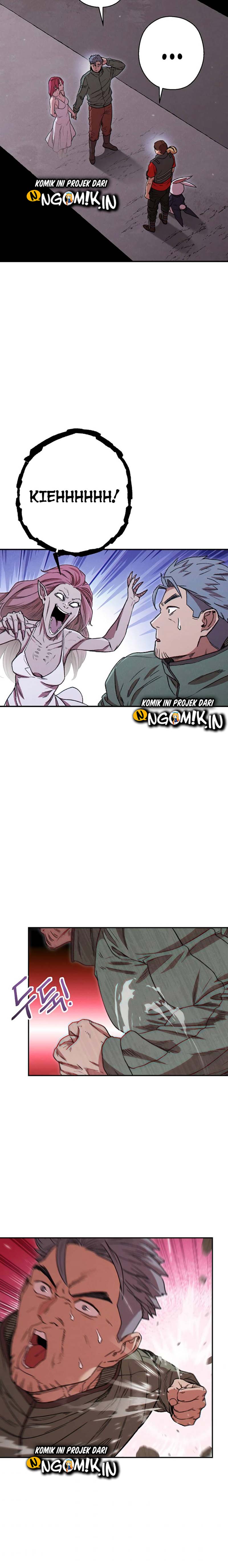 Dungeon Reset Chapter 74 halaman 15