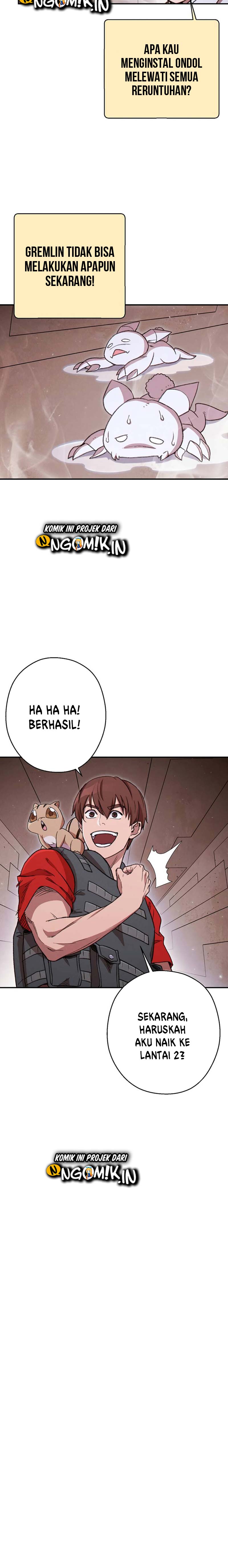 Dungeon Reset Chapter 74 halaman 4