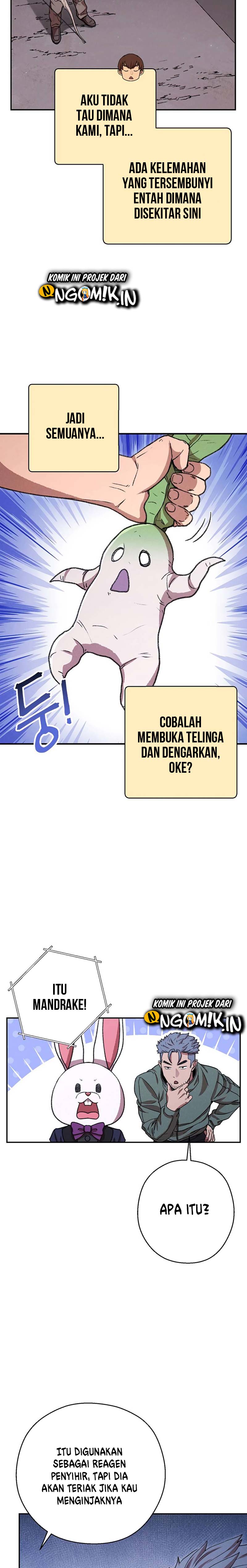 Dungeon Reset Chapter 74 halaman 19