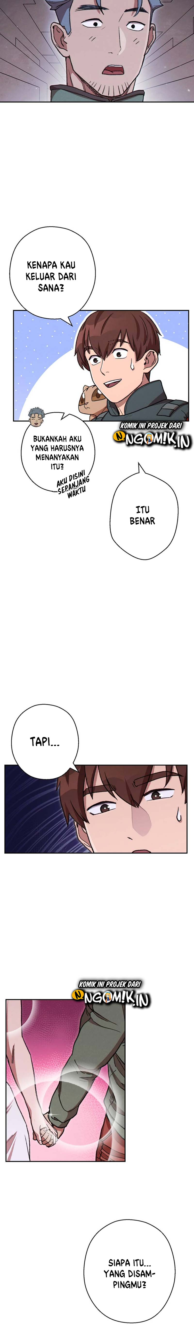 Dungeon Reset Chapter 74 halaman 12