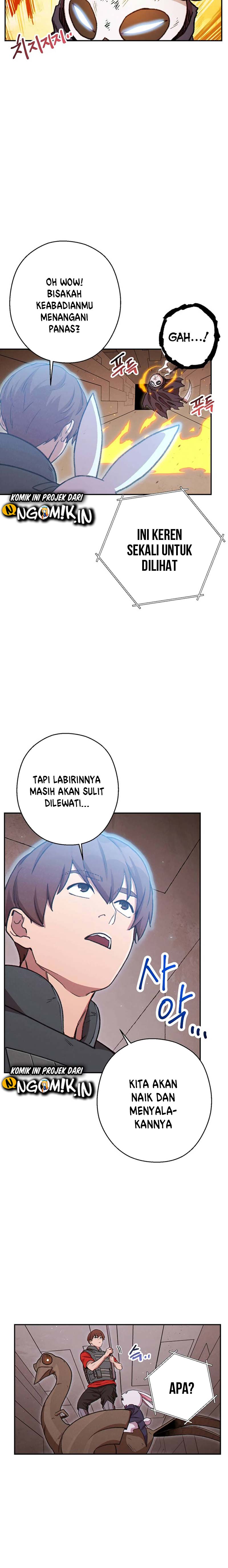 Dungeon Reset Chapter 74 halaman 8