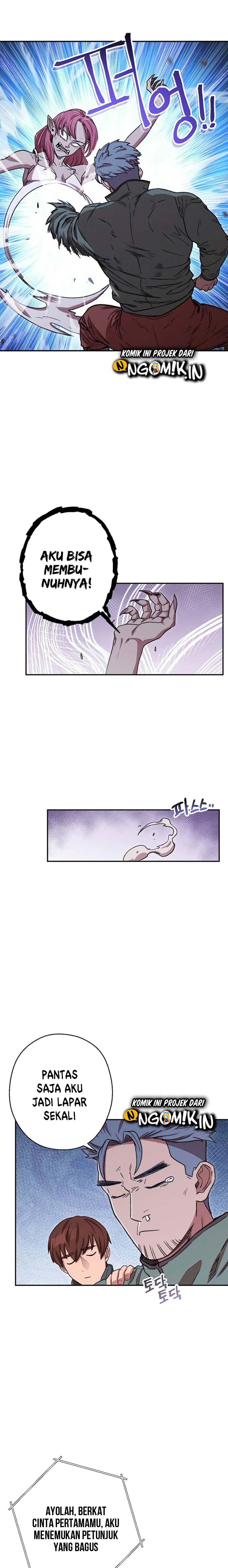 Dungeon Reset Chapter 74 halaman 16