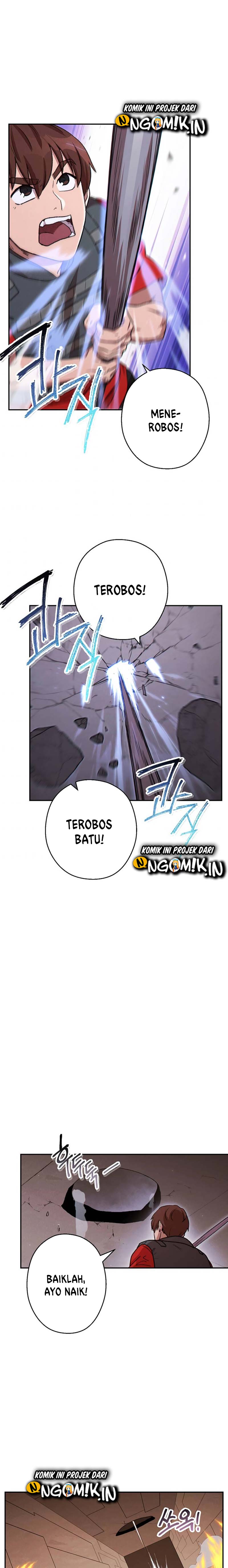 Dungeon Reset Chapter 74 halaman 9