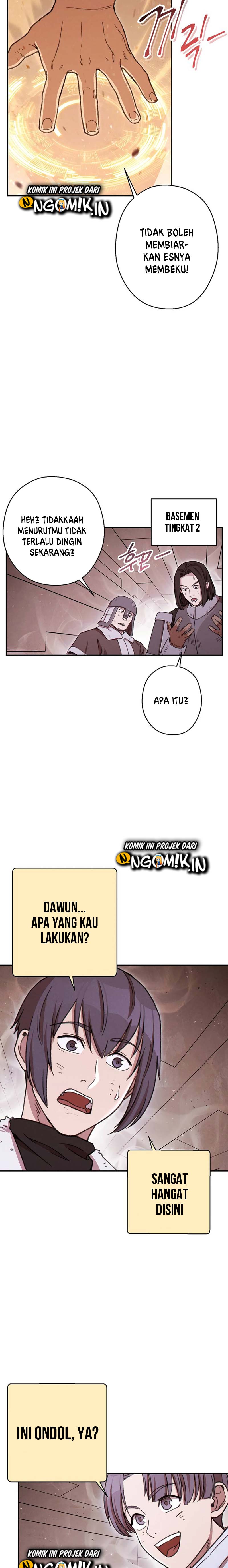 Dungeon Reset Chapter 74 halaman 3