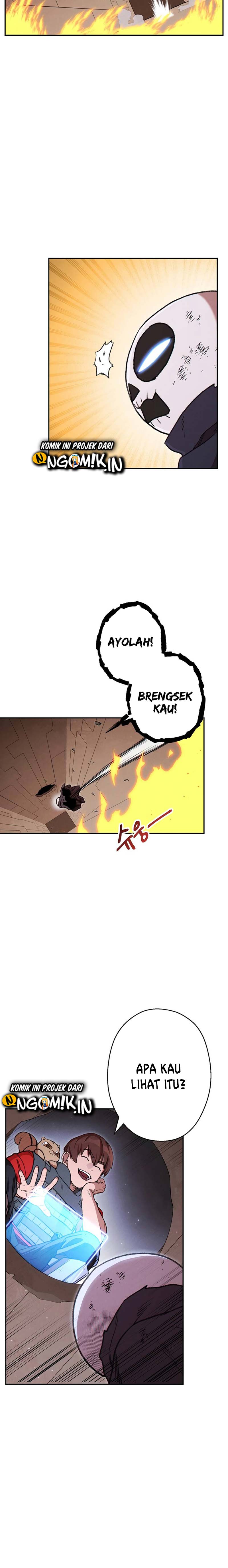 Dungeon Reset Chapter 74 halaman 10