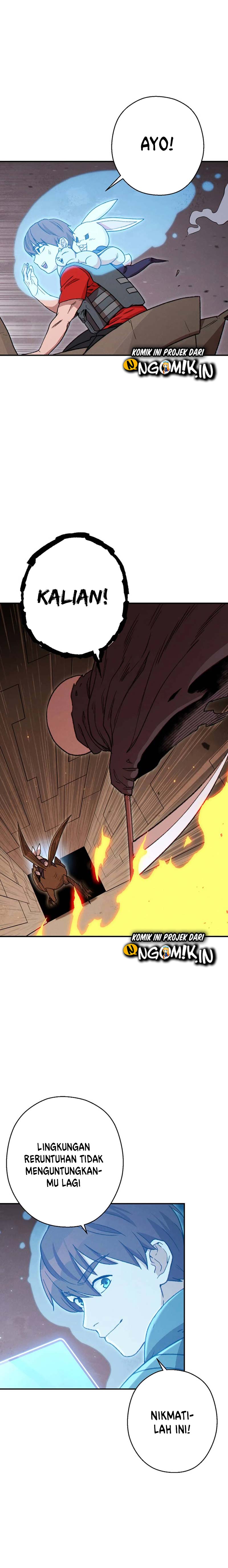 Dungeon Reset Chapter 74 halaman 6