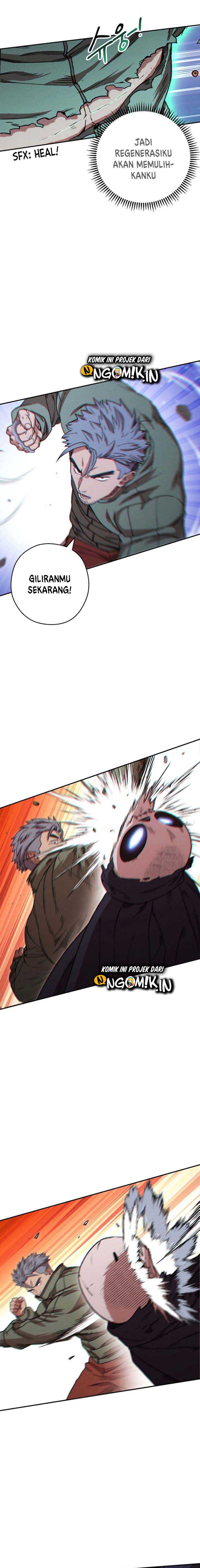 Dungeon Reset Chapter 75 halaman 14