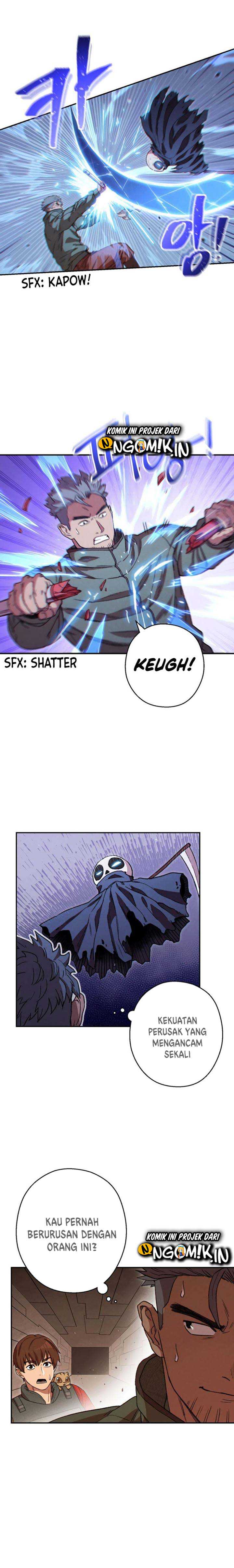 Dungeon Reset Chapter 75 halaman 10