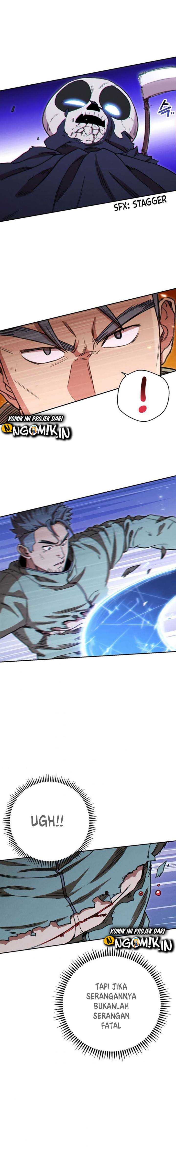 Dungeon Reset Chapter 75 halaman 13