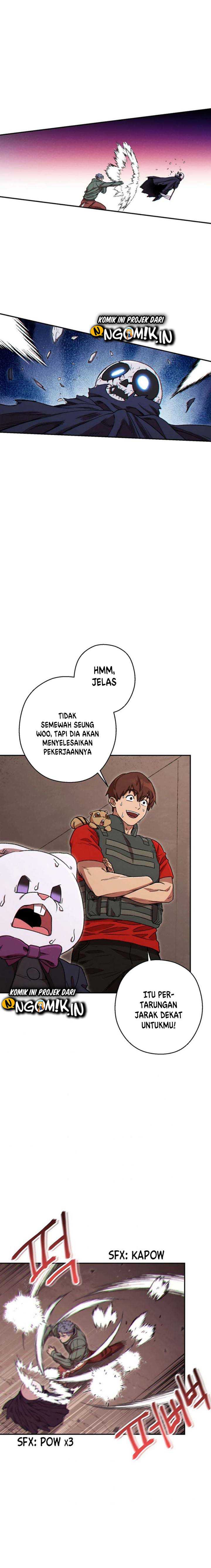Dungeon Reset Chapter 75 halaman 17