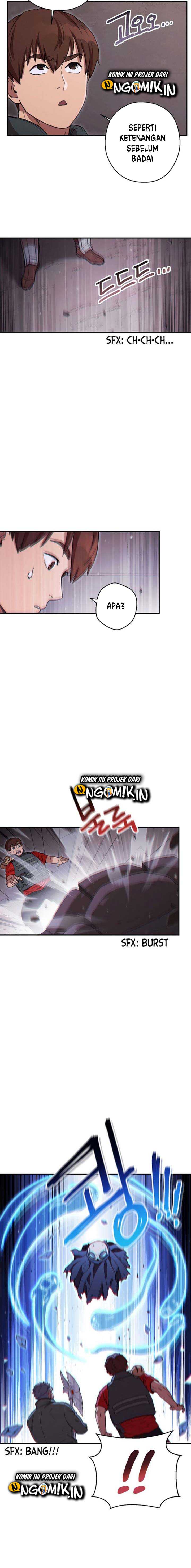 Dungeon Reset Chapter 75 halaman 5