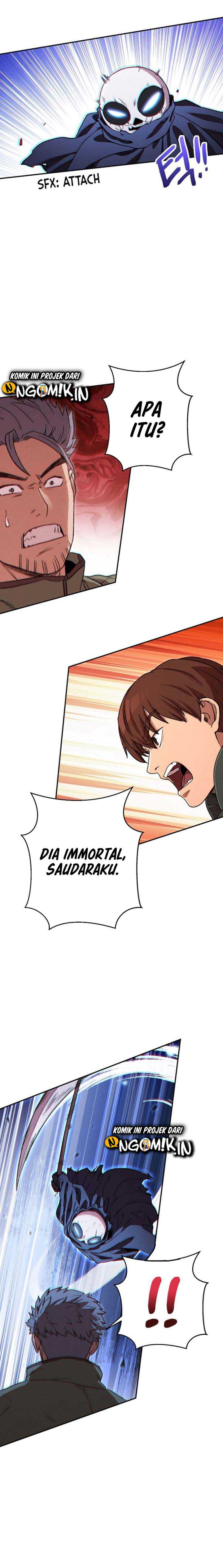 Dungeon Reset Chapter 75 halaman 9