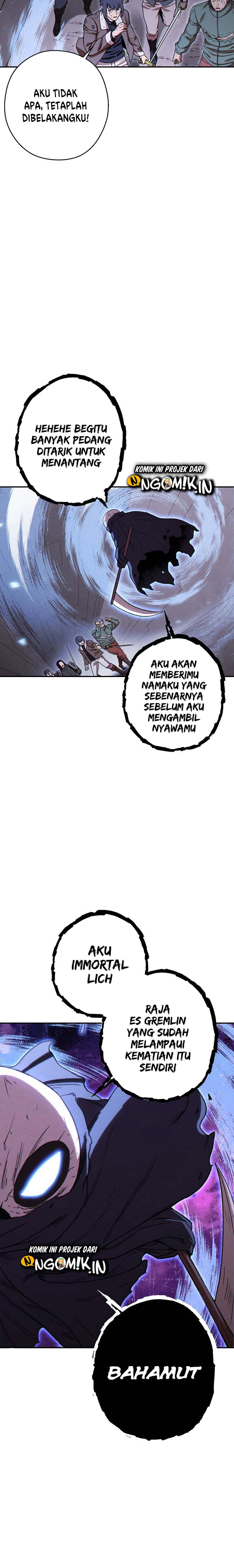 Dungeon Reset Chapter 76 halaman 14