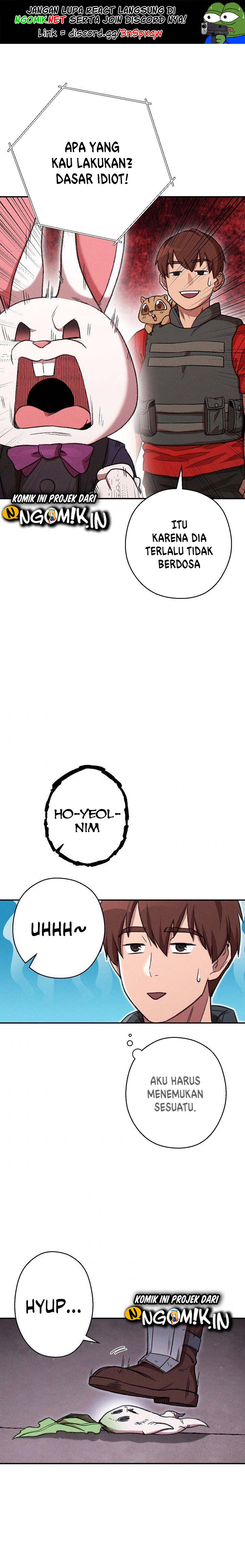 Dungeon Reset Chapter 76 halaman 2